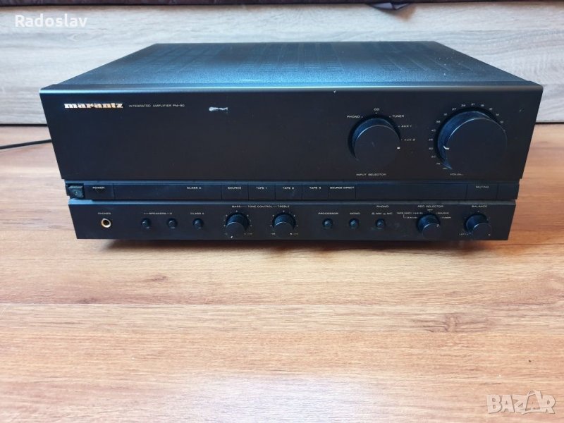 Мarantz pm 80   ремонт, снимка 1