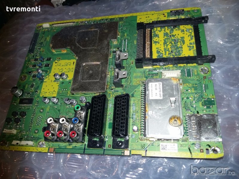 MAIN AV BOARD. TNP8EA101 7A, снимка 1
