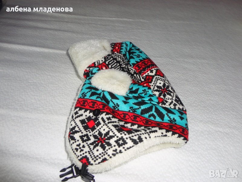 шапка ушанка, снимка 1