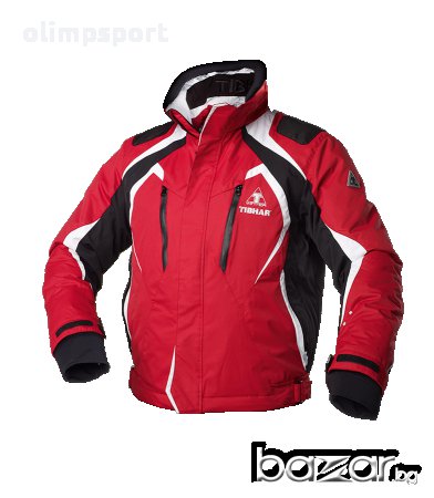 яке Tibhar Everest  червено ново , снимка 1