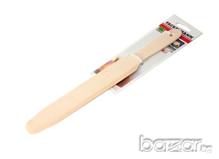 Дървена шпатула Fackelmann / 1149, снимка 1