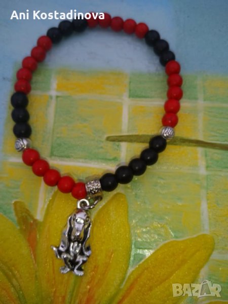Ръчно изработени гривни , снимка 1