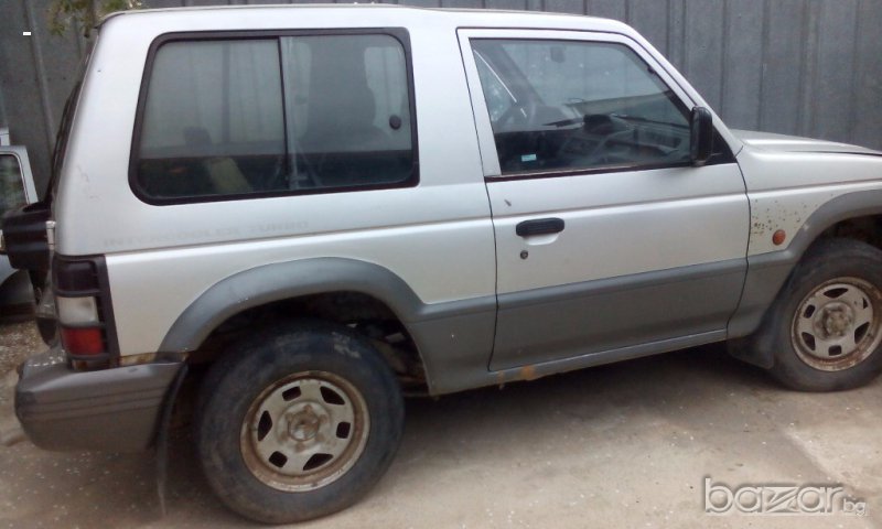 Pajero Superselekt 2.5 2.8 tdi , снимка 1