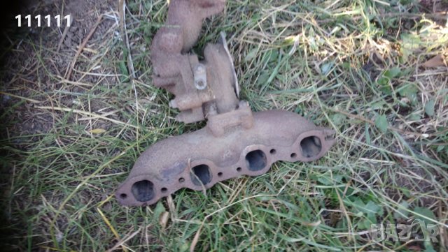 Изпускстелни тръби от двигател Исузу 1,7 дизел, снимка 4 - Части - 26186267