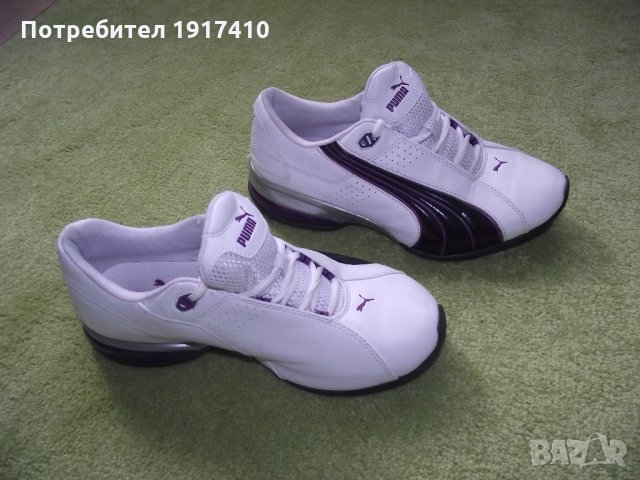 маратонки PUMA, снимка 5 - Маратонки - 22101694