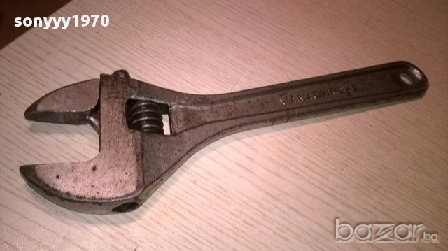 Facom 113/12-made in france-раздвижен ключ-30см-внос швеицария, снимка 4 - Аксесоари и консумативи - 14981770