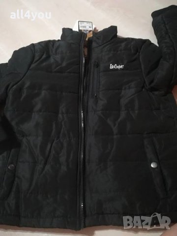 Ново оригинално яке Lee Cooper, снимка 4 - Детски якета и елеци - 22927529