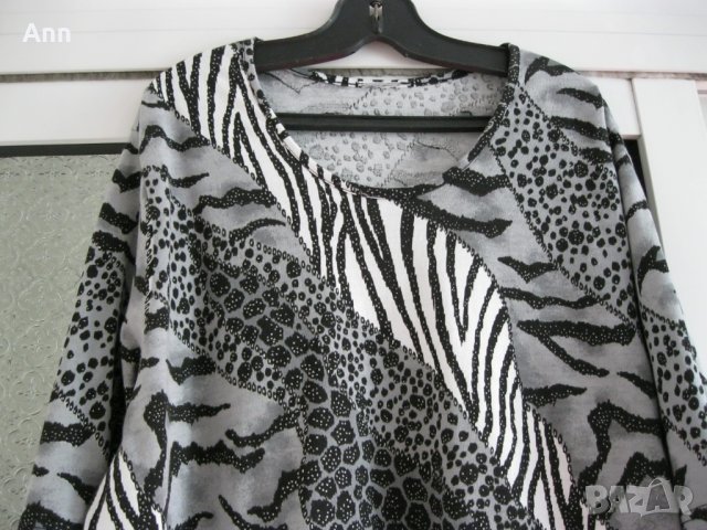 	блузка, снимка 4 - Туники - 22536142