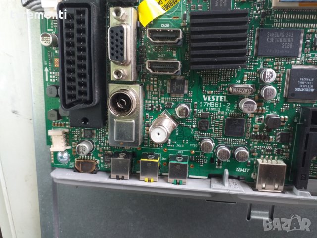 Main Board 17mb81-2, снимка 5 - Части и Платки - 26091117
