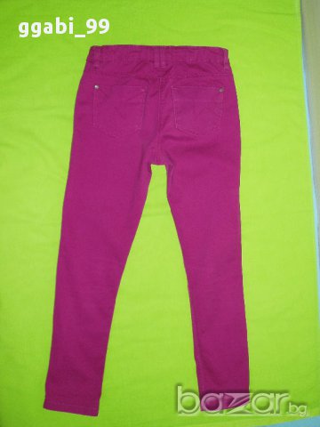 Дънки/панталони за момиче-140см , снимка 3 - Детски панталони и дънки - 10763244
