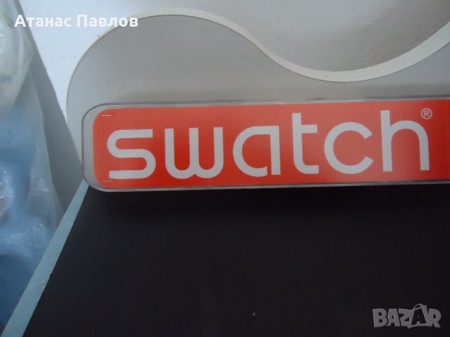 SWATCH Дамски часовник, снимка 7 - Дамски - 15319091