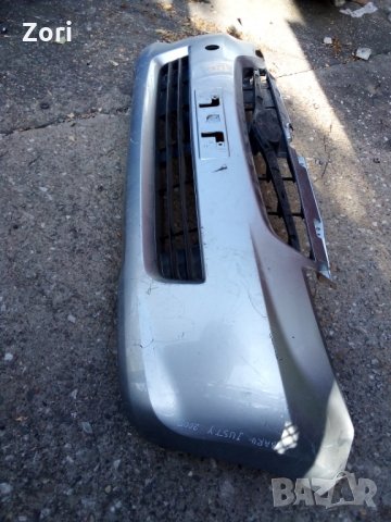 предна броня Субару Джъсти Subaru Justy/ Дайхатцу Сирион Daihatsu Sirion, снимка 2 - Части - 24901820