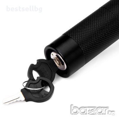 Мощен зелен акумулаторен лазер 500mw акумулаторна батерия 18650 зарядно устройство син голяма точка, снимка 2 - Други спортове - 10170819