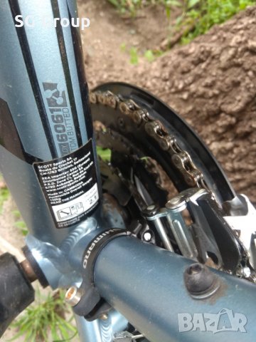 MTB Колело, Велосипед SCOTT 29'inch,хидравлични спирачки, снимка 13 - Велосипеди - 25241990