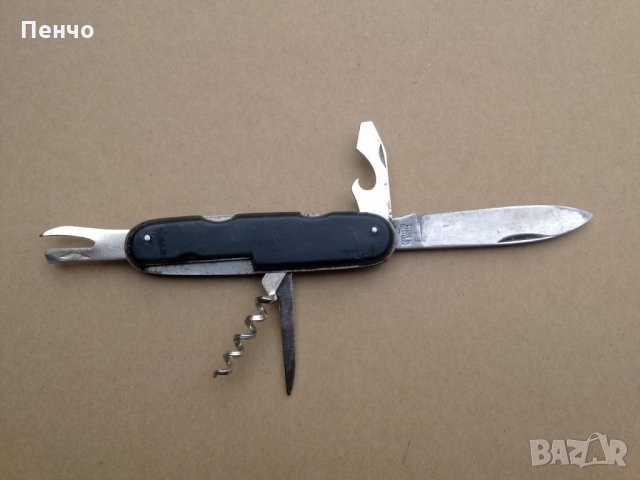 старо ножче 177 - MADE IN GERMANY, снимка 3 - Ножове - 24956625