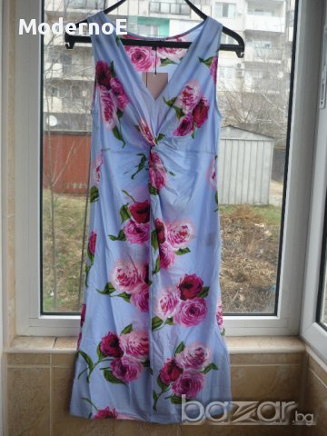 Нова лятна рокля - S/M/L, снимка 5 - Рокли - 13742388