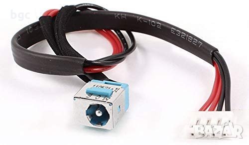 Нова DC JACK Букса с кабел за Лаптопи Acer Aspire 8920 8920G 8930 8930G PJ256A , снимка 4 - Лаптоп аксесоари - 24590077