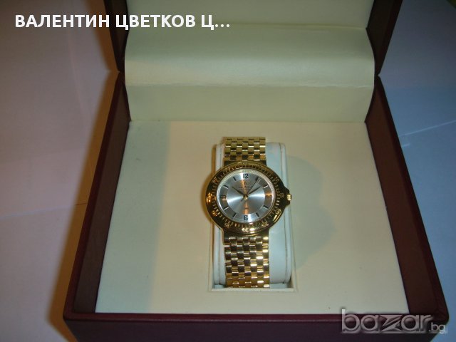 Продавам швейцарски мъжки часовник Жан Руле.