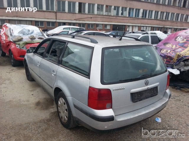 VW Passat 1.6i KLIMA 1999г-НА Части!, снимка 1
