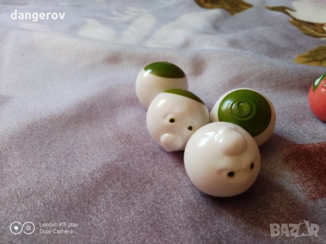 Свежите супергерои от Кауфланд, снимка 9 - Колекции - 25852153