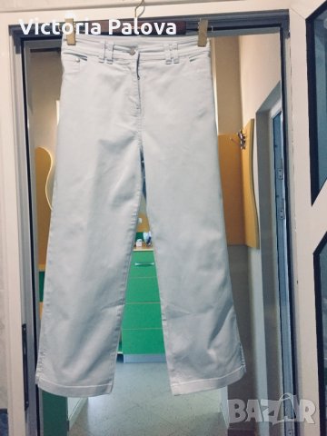 Хубав летен панталон7/8, снимка 2 - Панталони - 24769192