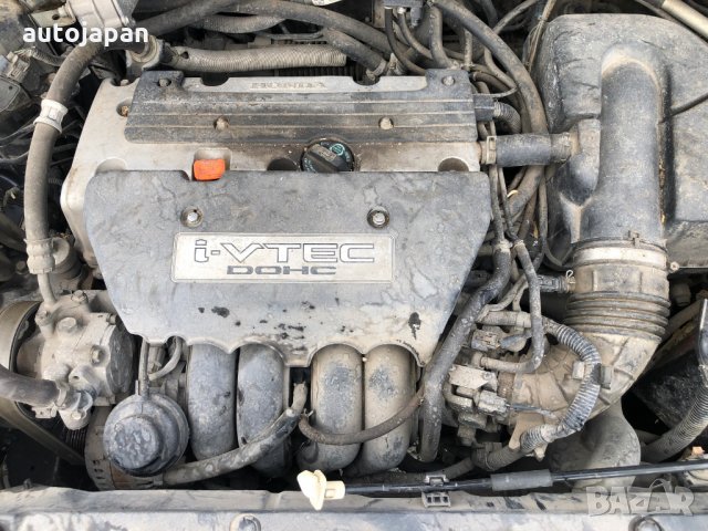 На части Honda Fr-v frv Хонда фрв Бензин и дизел, снимка 10 - Автомобили и джипове - 24806187