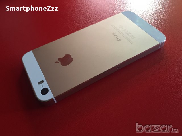 Iphone 5s Gold 16gb , снимка 6 - Apple iPhone - 15902026