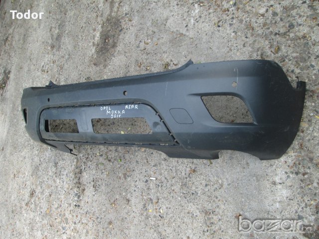 предна броня за Opel Mokka, снимка 3 - Части - 14535687