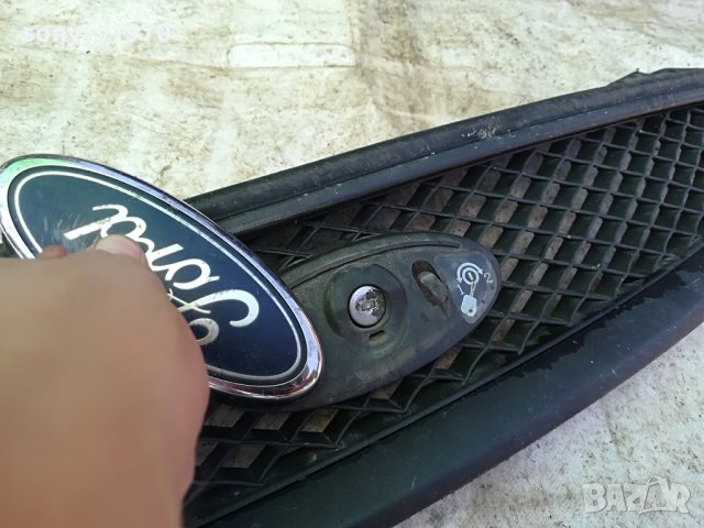 ford-емблема с решетка, снимка 3 - Аксесоари и консумативи - 25724808