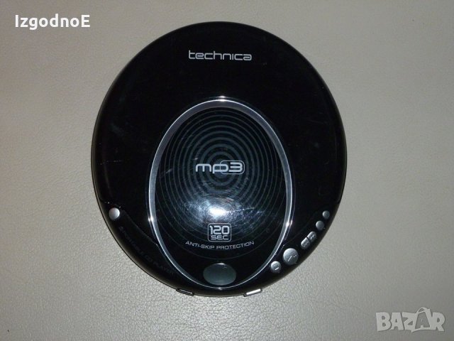 CD player sony walkman, Panasonic, Denver, , снимка 7 - MP3 и MP4 плеъри - 23137138