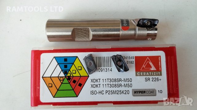 Опашкови фрези apkt-10,11,16 xdkt-11,15 sdnt-09, снимка 3 - Други инструменти - 19341767