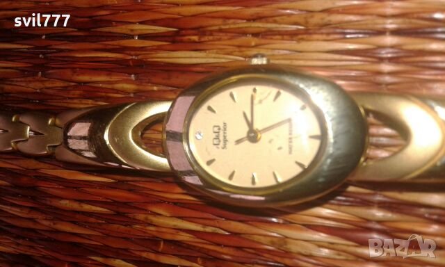 Q&Q оригинален японски дамски часовник, снимка 8 - Дамски - 23132497