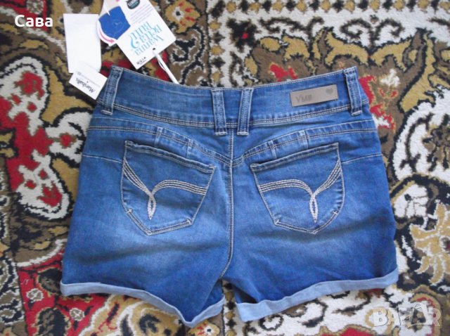 Къси дънки YMI JEANS   дамски,С-М, снимка 3 - Дънки - 25671698