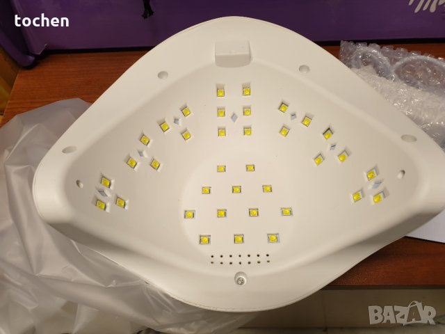 UV LED лампа за маникюр SUN X 54W ; 72W, снимка 8 - Комплекти и лотове - 25572012