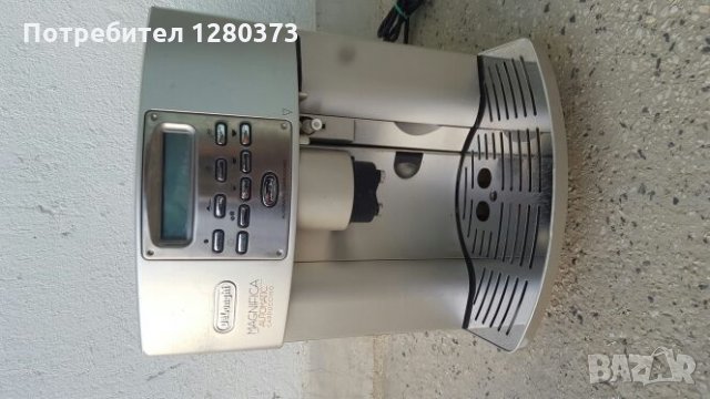Delonghi Magnifica на части, снимка 8 - Кафемашини - 21060097