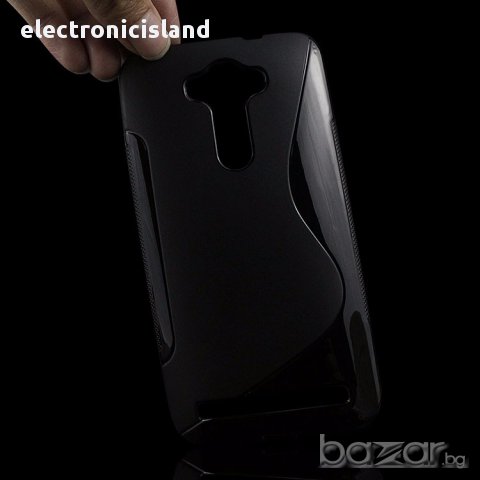 Протектори за екран и силиконови гръбчета за Apple Iphone 7 Asus ZE550KL Doogee Lenovo THL Cubot, снимка 4 - Фолия, протектори - 14945375