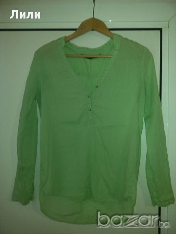 блуза    „ зара ”, снимка 2 - Блузи с дълъг ръкав и пуловери - 17340031