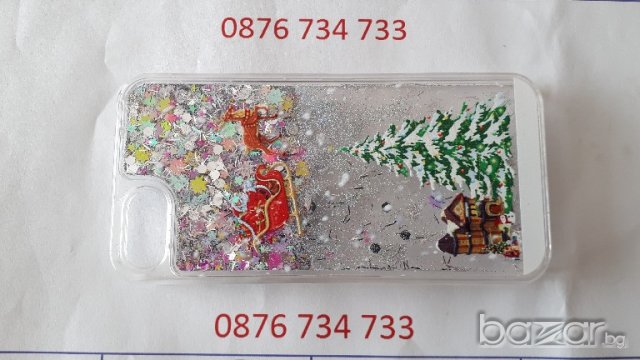 Коледен кейс за Iphone 7