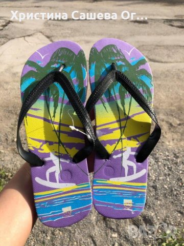 Джапанки , снимка 3 - Чехли - 25970259