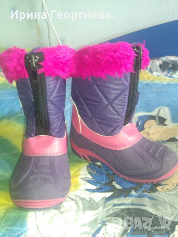 детски ботуши, снимка 2 - Детски боти и ботуши - 23129348
