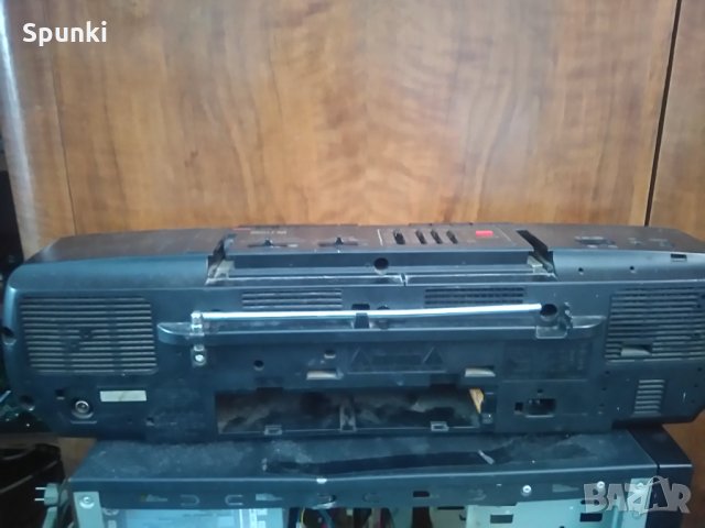 Panasonic RX-FT600, снимка 3 - Радиокасетофони, транзистори - 23295903