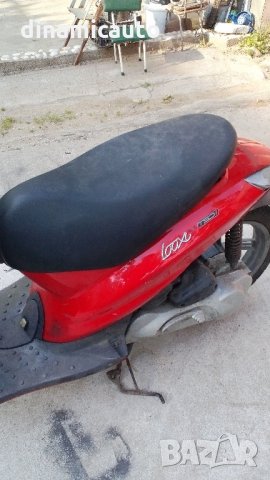 Peugeot Looxor 50i 2009г. - части, снимка 2 - Мотоциклети и мототехника - 21509038