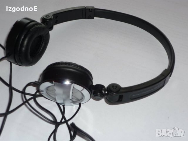 Стерео слушалки - уникални, сгъваеми, кожени, снимка 7 - Слушалки, hands-free - 23030922