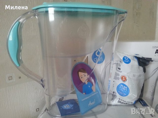 Филтриращи кани за вода , снимка 3 - Други - 25247396