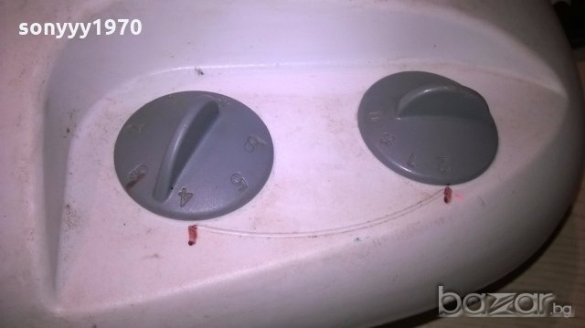 delonghi hi-power 3000w-внос англия, снимка 10 - Отоплителни печки - 19574040