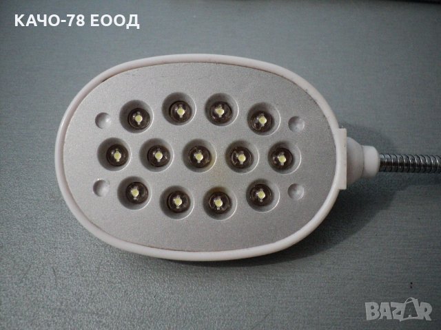 USB Portable Light – 2 бр., снимка 3 - Кабели и адаптери - 25783934