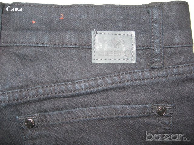 Дънки DIESEL  дамски,размер 26
