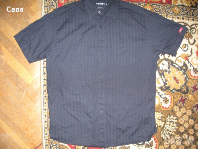 Ризи TOM TAILOR, CANDA, ANGELO    мъжки-ХЛ,2ХЛ,3ХЛ, снимка 3 - Ризи - 22281407