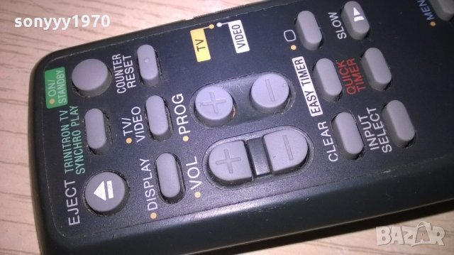 sony remote tv/video-внос швеицария, снимка 5 - Дистанционни - 21899766