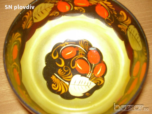руски ръчно рисувани сувенири , снимка 6 - Декорация за дома - 12883829